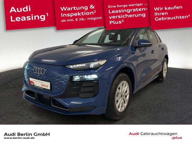 AUDI Q6 e-tron 185 kW LED 360°K PANO VIRTUAL