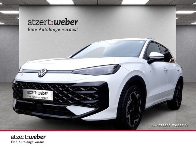 Fahrzeugabbildung Volkswagen T-Roc R-Line 1.5eTSI Matrix 18" NEUES MODELL