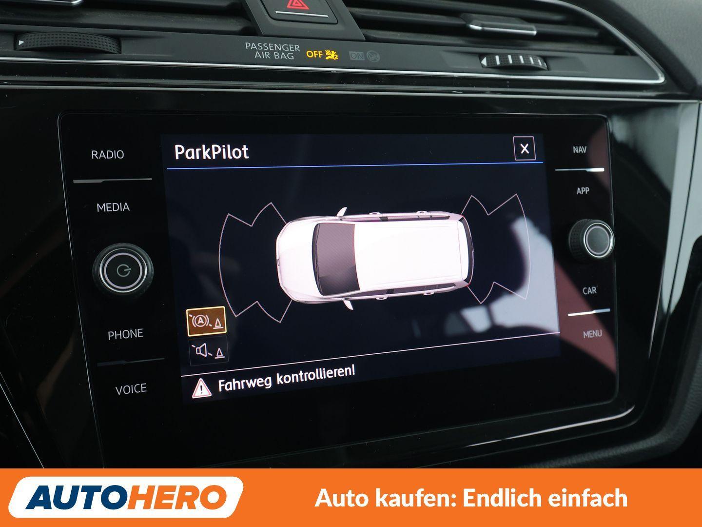 Volkswagen Touran 1.4 TSI Highline BlueMotion Tech Aut.*NAV