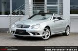 Mercedes-Benz CLK 200 K 2.Hand - Mercedes-Benz CLK 200 Gebrauchtwagen in Hamburg