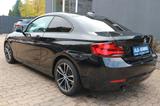 BMW 218 d Coupe Sport Line *2.HD/S-TRONIC/NAV/TEMP* - BMW 218: 218d