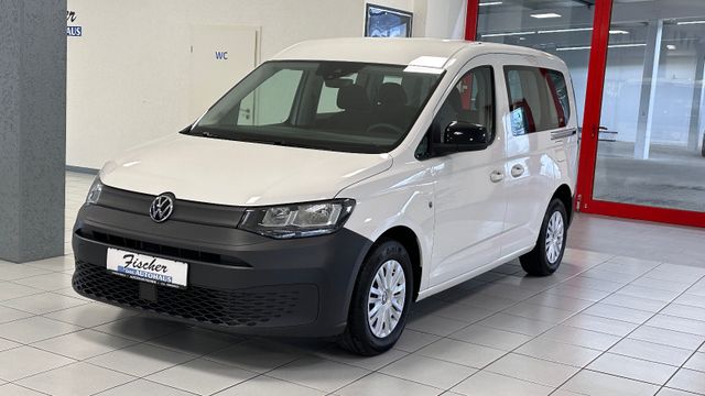 Volkswagen Caddy App-Connect 2x Seitelich Schiebetüren