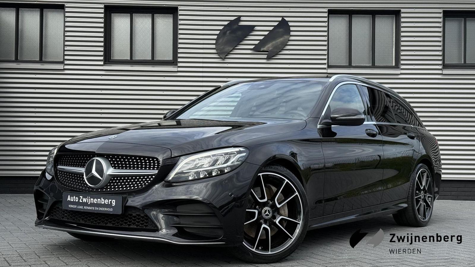Mercedes-Benz C 300 Estate d AMG