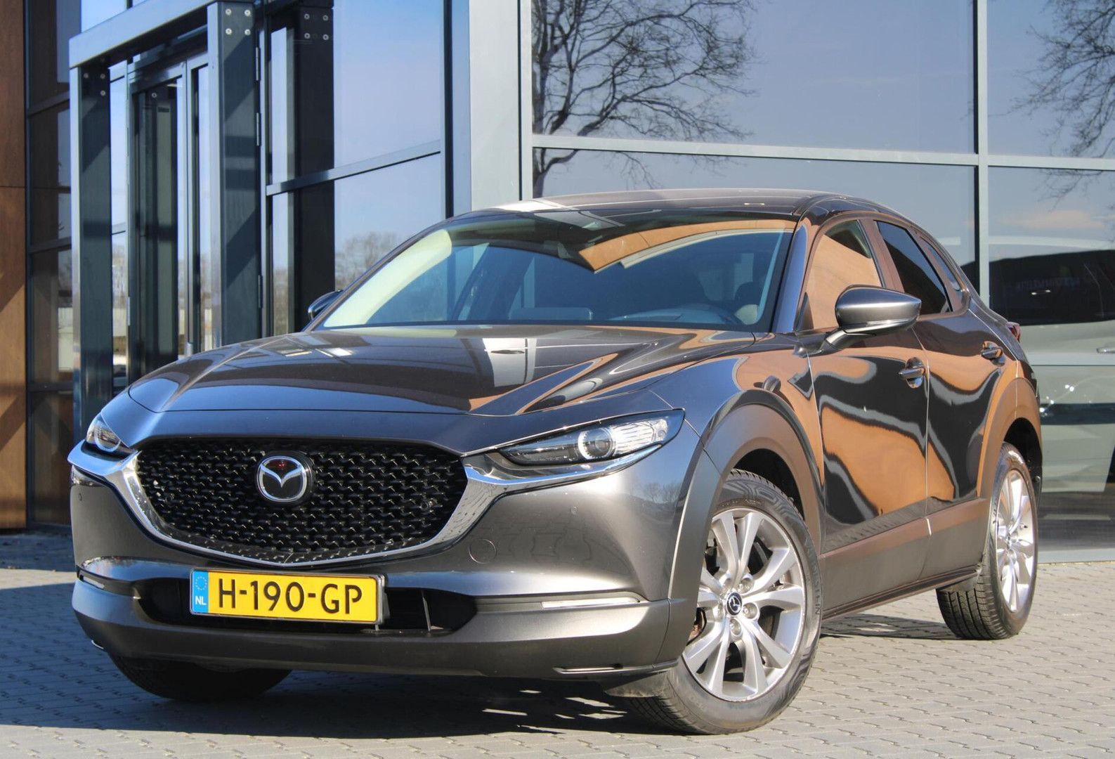 MAZDA CX-30