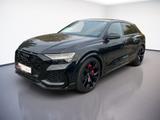 Audi RSQ8 DYNAMIK+.V-MAX.RS-AGA.KERAMIK.AirS.STHZ.AHK - mit Benzin-Antrieb: Beheizbares Lenkrad, Geländewagen, mit Klimaanlage