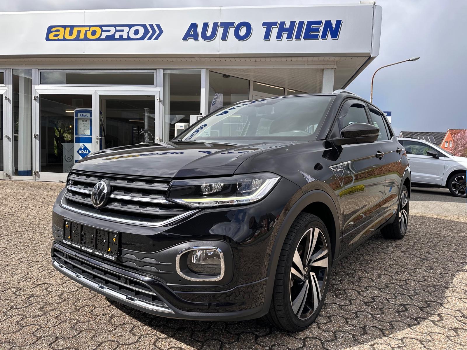 Volkswagen T-Cross Style R Line 1.5 TSI DSG LED/Navi/ACC/AP