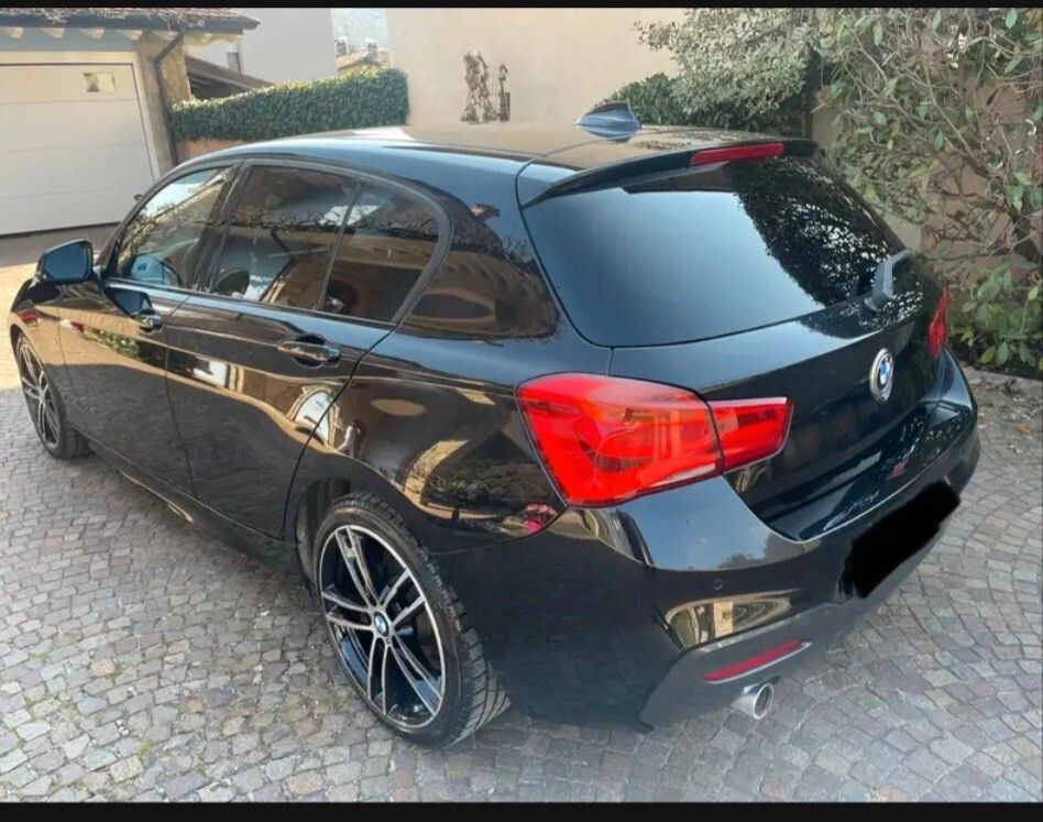 BMW Bmw 116 116d 5p. Msport