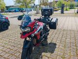 Triumph Tiger 1200 XRT - TRIUMPH TIGER XRT