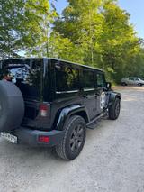 Jeep Wrangler 2.8l CRD Unlimited 75th Anniversary... - gebrauchte Jeep Wrangler aus dem Jahr 2017