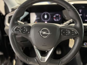 Fotografie 16 des Opel Grandland (X) Grandland 1.2 DI Automatik GS