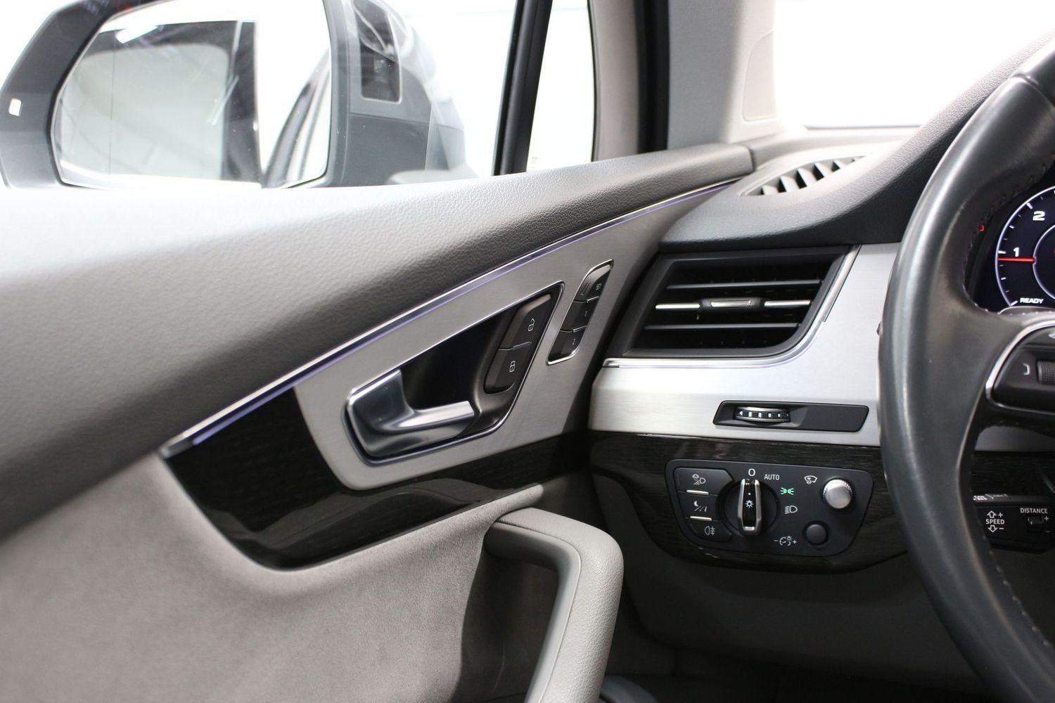 Audi Q7 3.0 TDI quattro S-Line Matrix HUD Bose