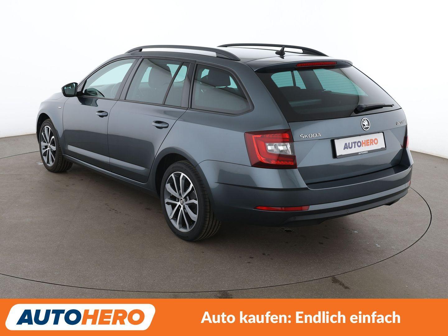 Skoda Octavia 1.4 TSI Drive Aut.*LED*TEMPO*PDC*