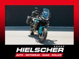 CFMOTO 800 MT ES + 3 tlg. Kofferset + elektr. Fahrwerk - CFMOTO 800MT