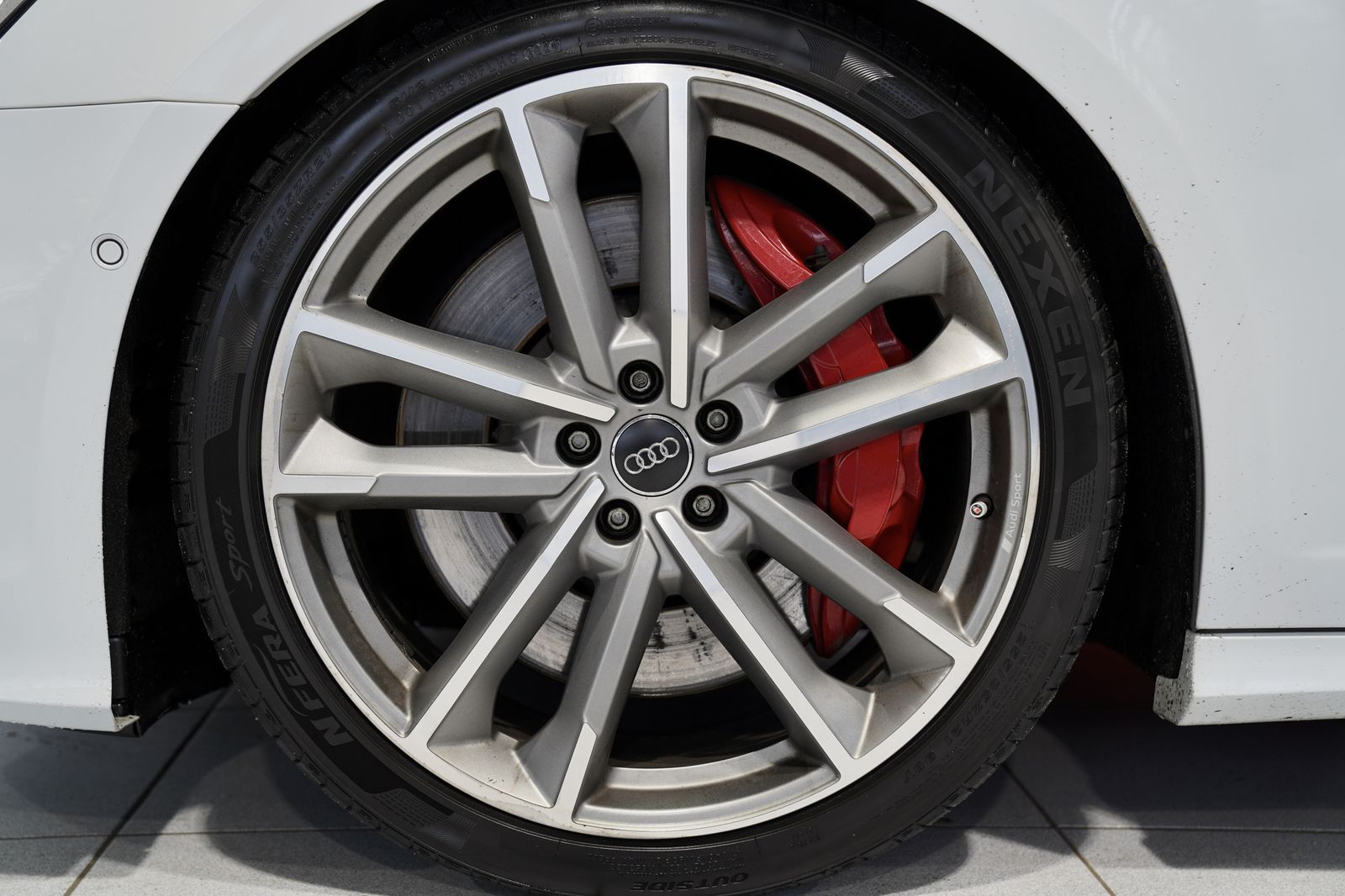 Audi S6