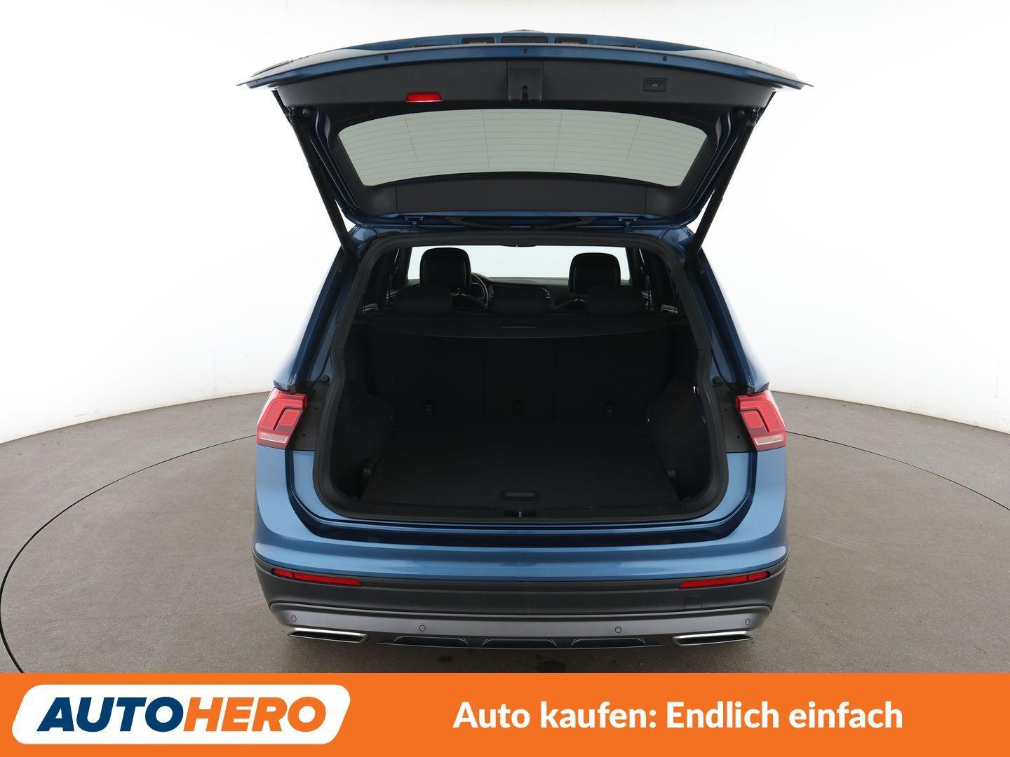 Volkswagen Tiguan Allspace 2.0 TDI United 4Motion Aut.*NAVI, миниатюра 15