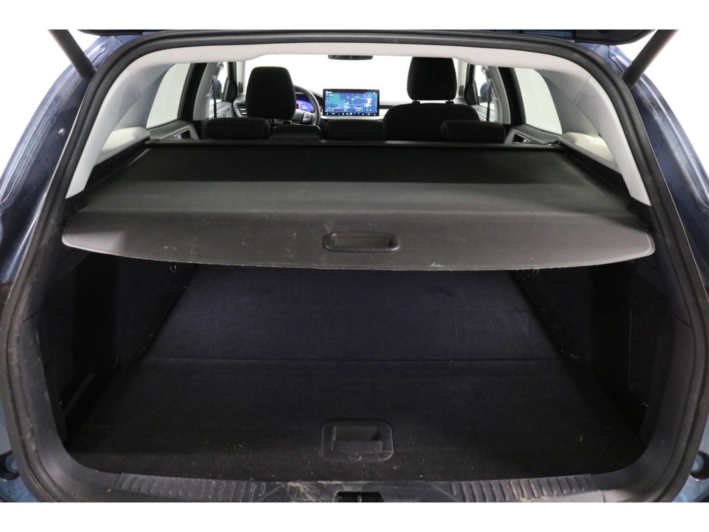 Fahrzeugabbildung Ford Focus Turnier Titanium X 1.5 EcoBlue EU6d