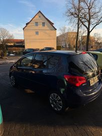Bild 15 Opel Meriva B Edition 1.4 120PS RADIO CD KLIMA GJR