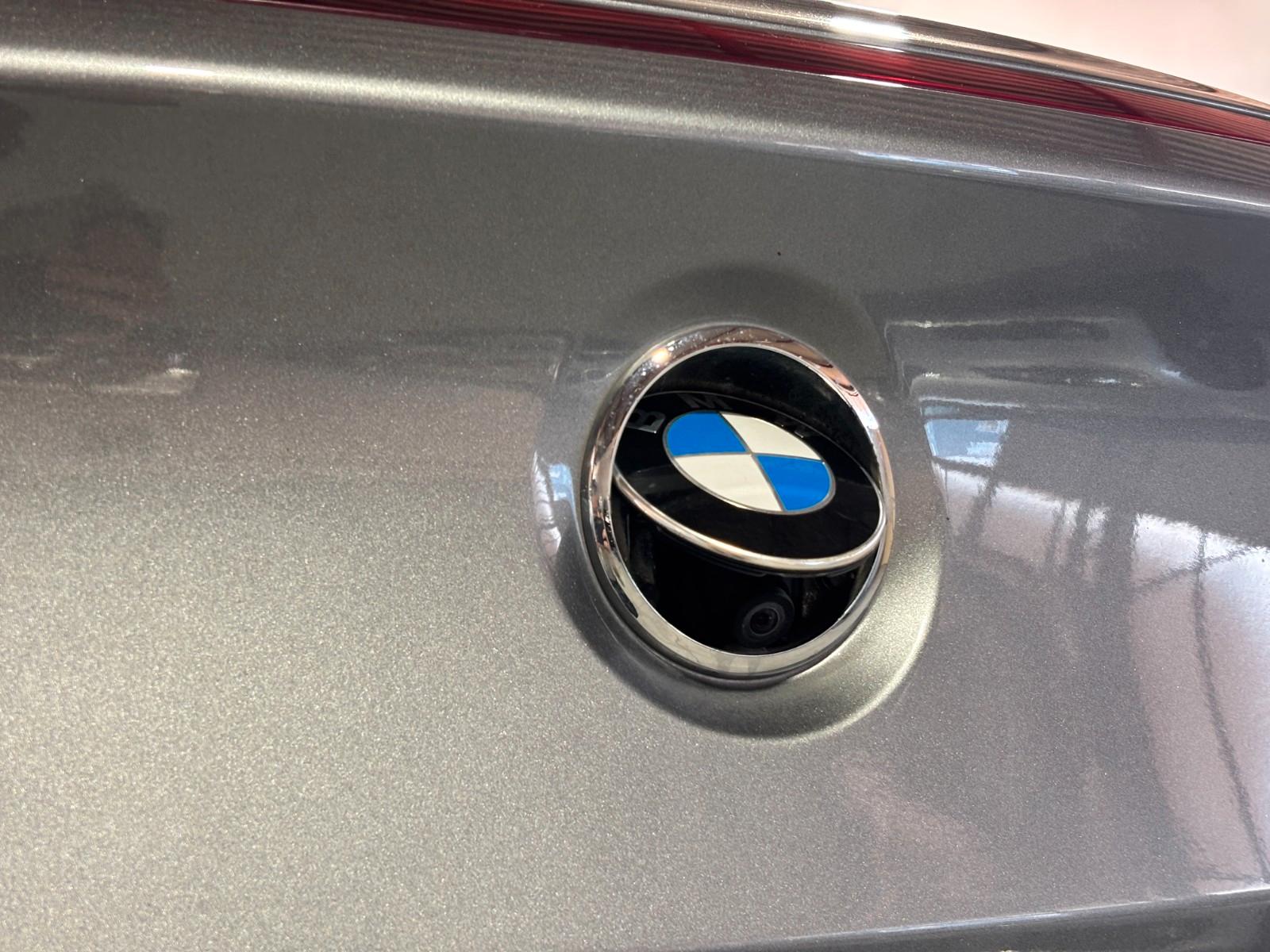 BMW 650i F13 xDrive Coupé V8 408 ch • BMW Individual • Cuir beige • Head-up • Toit pano • 19"