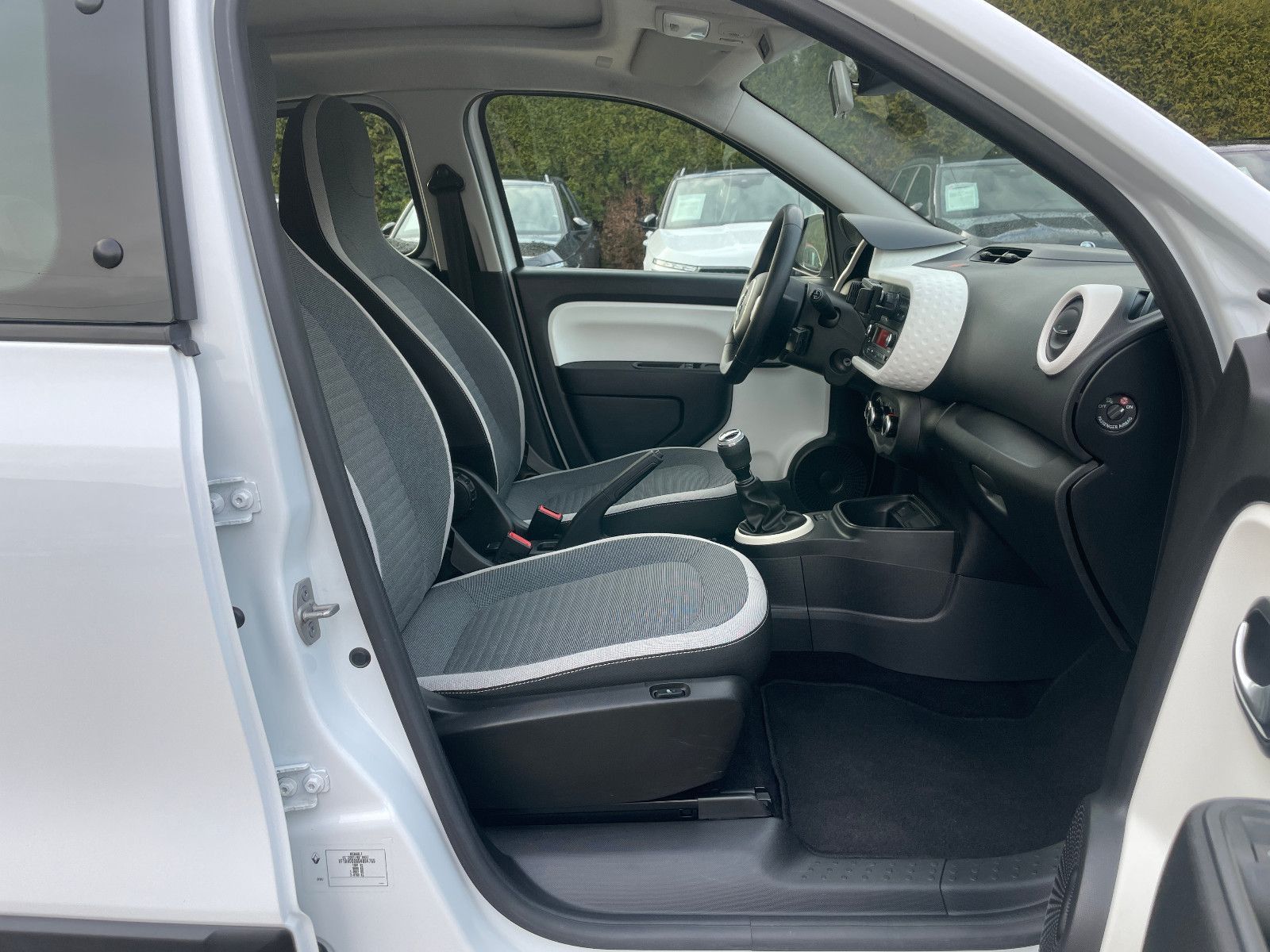 RENAULT Twingo, 2020, Benzin, 73 PS