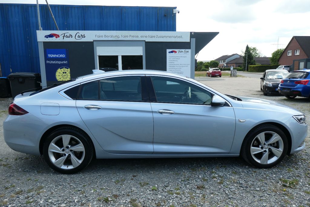 OPEL Insignia Grand Sport | 44.000 km | Leder | AHK, Ansicht 2