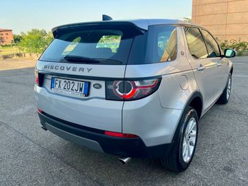 Land-Rover Discovery Sport - 5