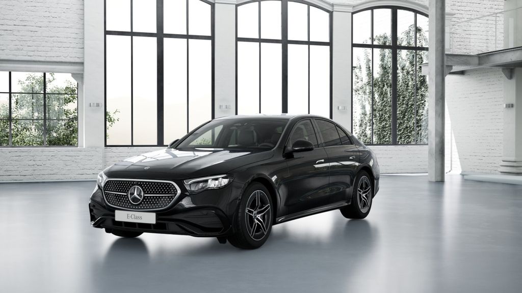 2025 Mercedes-Benz E 220