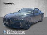 BMW M440d xDrive Cabrio M-Sportpaket StandHZG AHK Na - BMW M440 in Hamburg