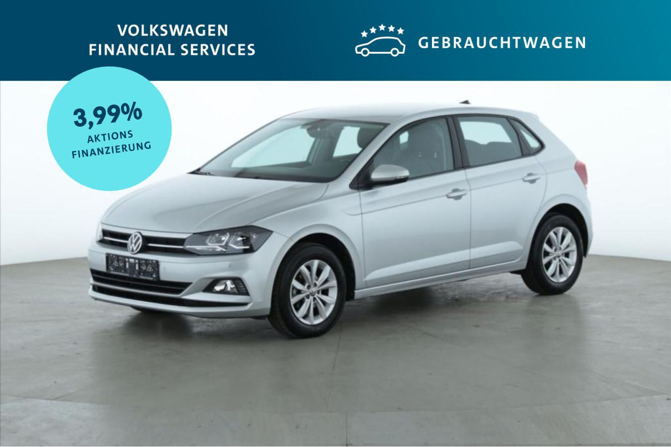 Volkswagen Polo Highline 1.0 TSI 70kW 4 Türen SHZ*KLIMA*APP