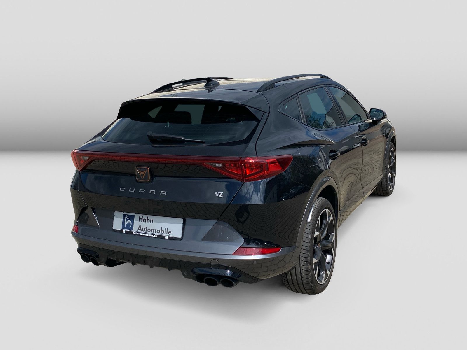 Cupra Formentor VZ 2.0TSI DSG 4Drive LED ACC Kessy foto 4
