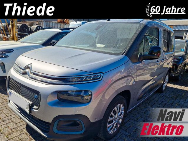 Citroën ë-Berlingo FEEL "M" 3-PHASIG 11KW NAVI/LED/VIRT