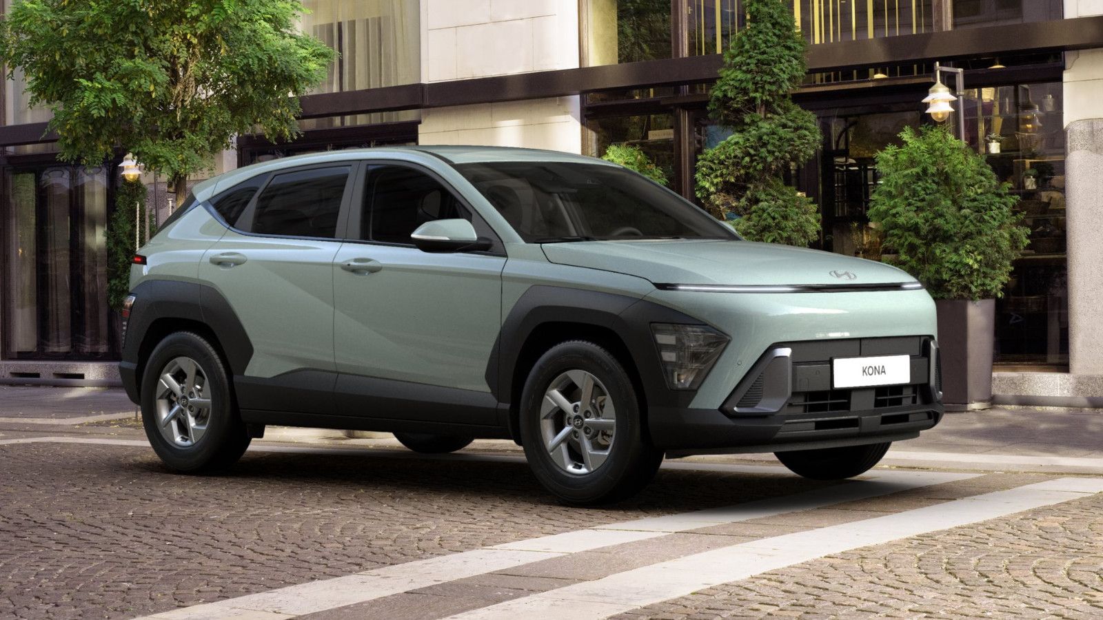 Hyundai KONA - Bild 7