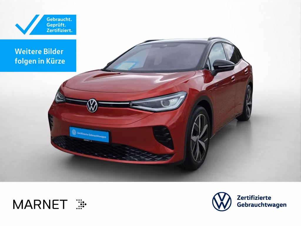 Volkswagen ID.4 GTX 4Motion* Navi*Wärmep.*AHK*IQ-Light*IQ-D
