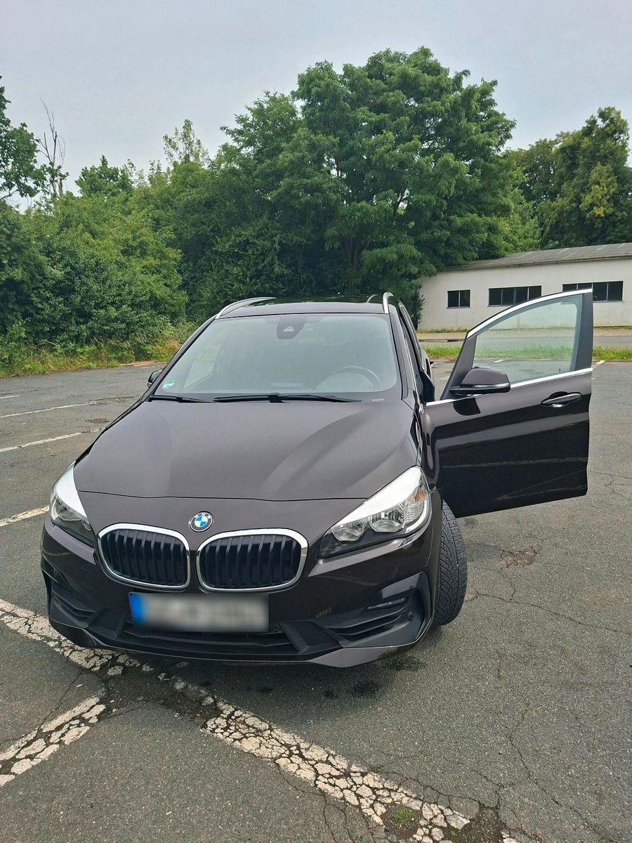 BMW BMW 218i Gran Tourer F46 (Facelift 7 Sitzer)