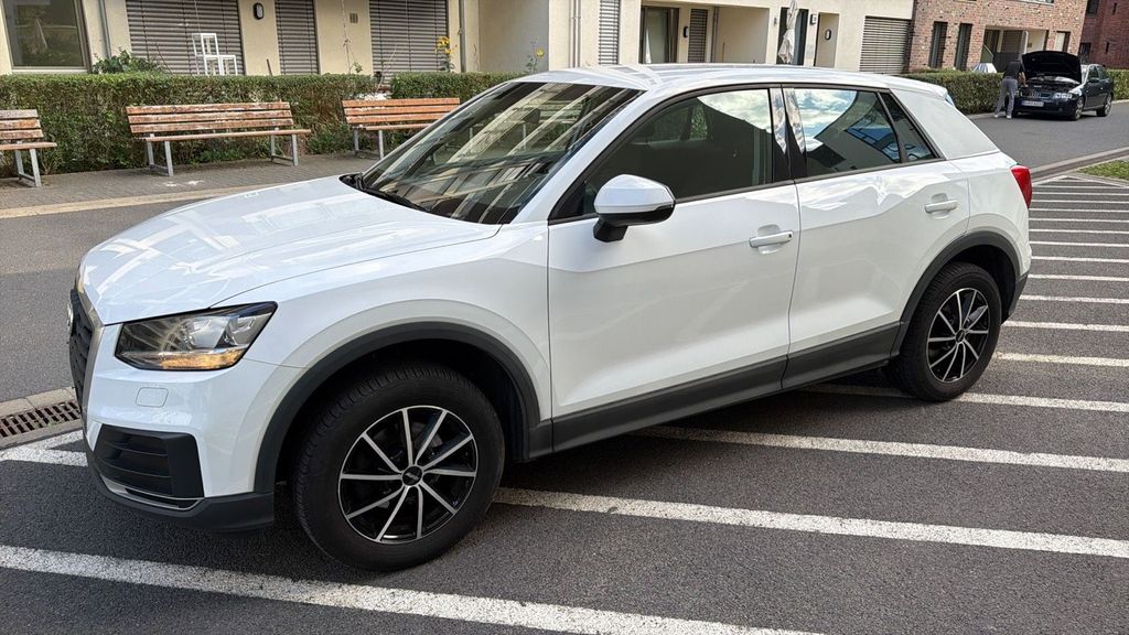 Image of Audi Q2
