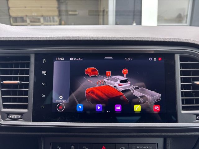 Ateca VZ 4Drive LED Navi Beats ACC AHK el.Heckkl