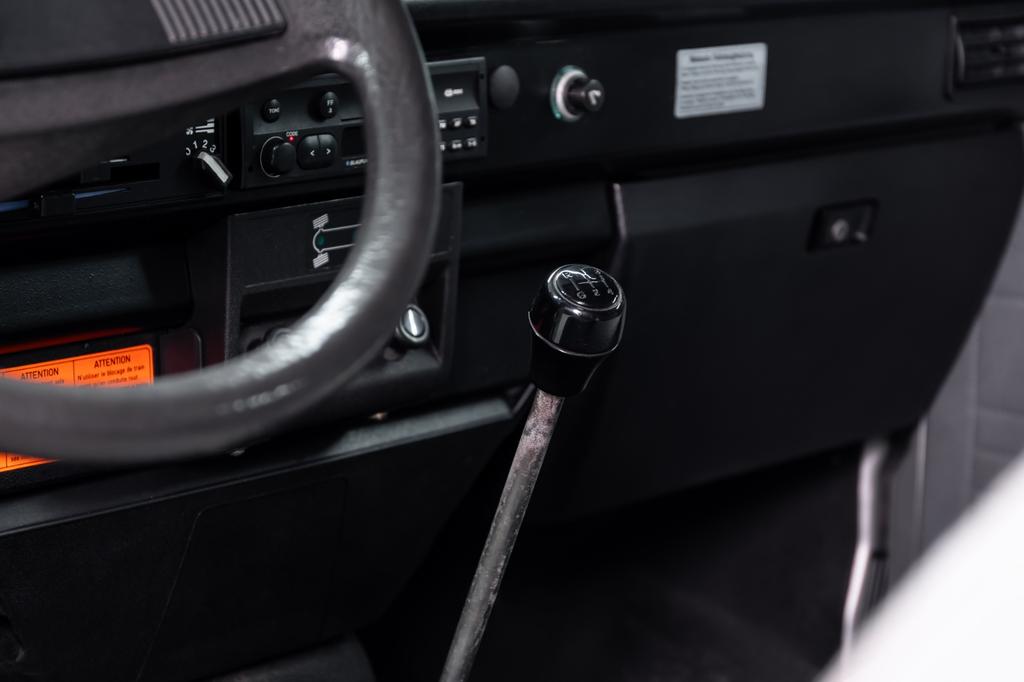 Volkswagen T3 Caravelle