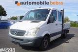 Mercedes-Benz Sprinter 313CDI Doka Pritsche 7-Sitzer AHK - Offers
