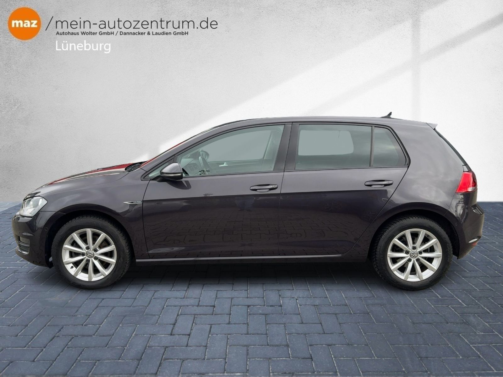 Fahrzeugabbildung Volkswagen Golf VII 1.6 TDI Lounge Alu Navi Sitzh. PDC Temp