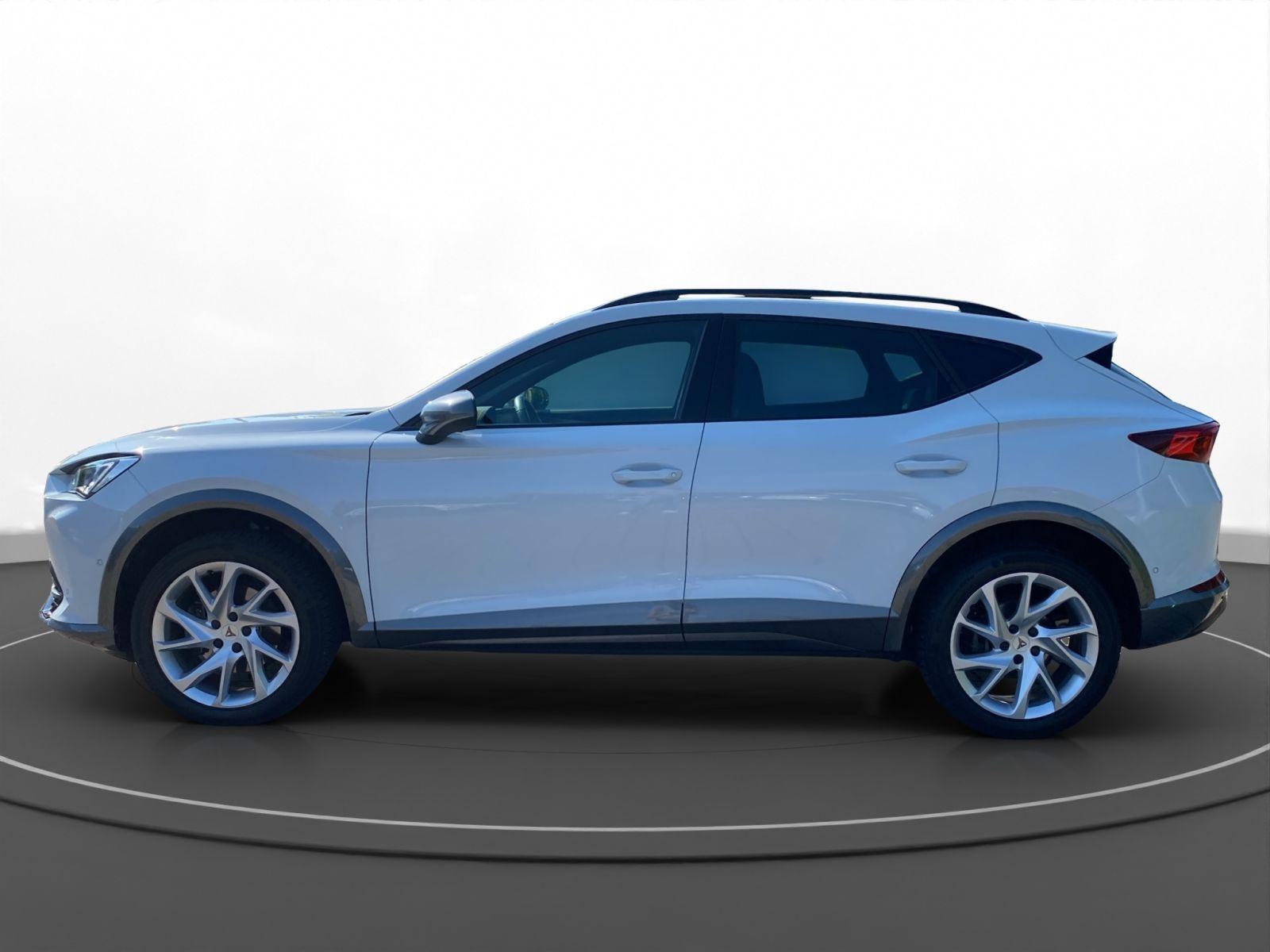 Cupra Formentor 1.5 TSI ACC PDC LED KAM Navi Sitzh. Fu