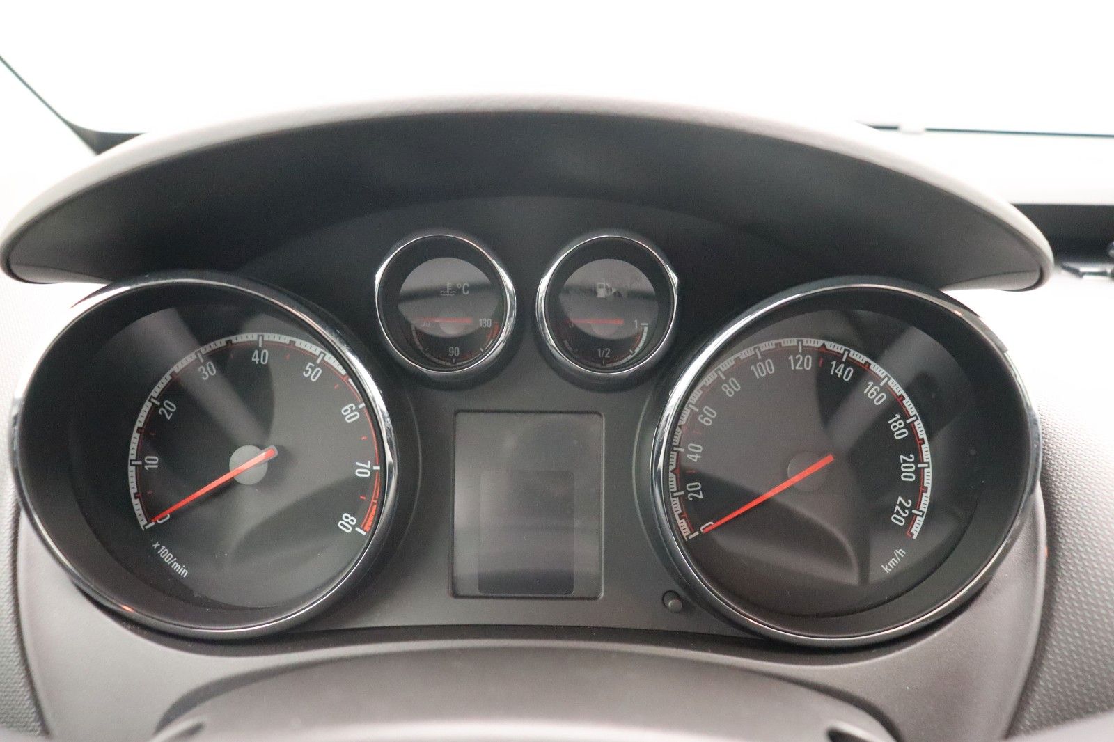 Fahrzeugabbildung Opel Meriva 1.4 "150 Jahre Opel" Automatik