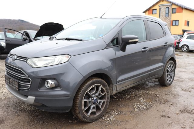 Ford EcoSport Titanium