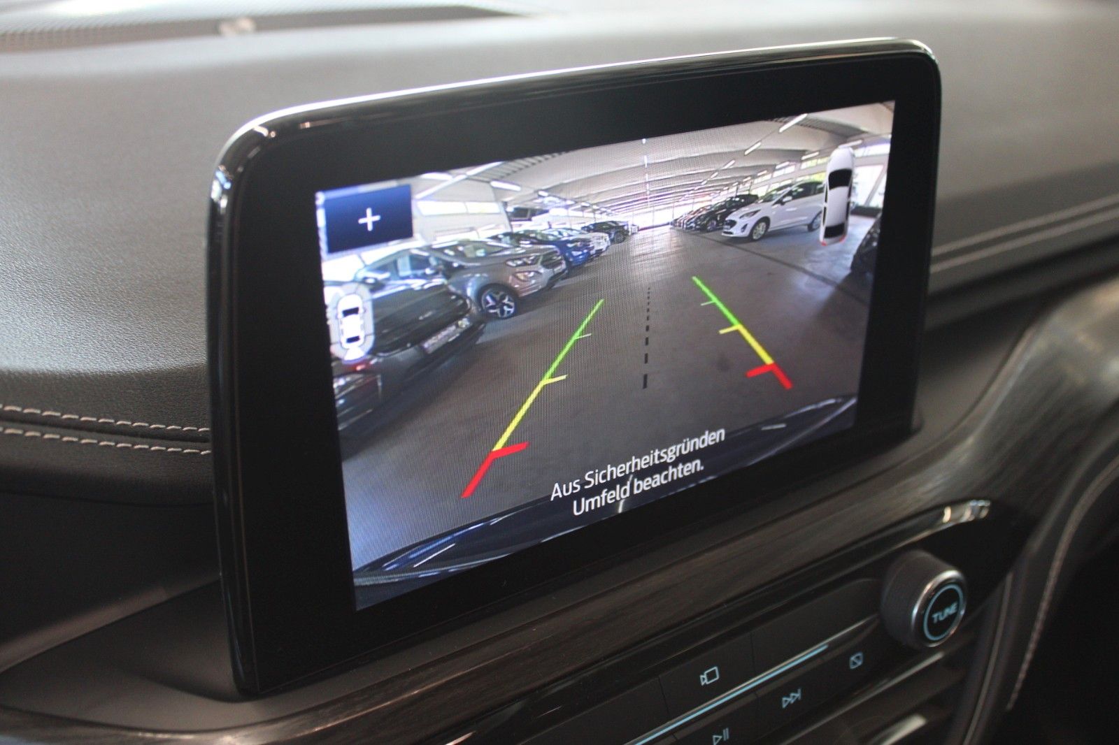 Fahrzeugabbildung Ford Kuga 2.5 PHEV Vignale Aut. LED B&O el. AHK uvm