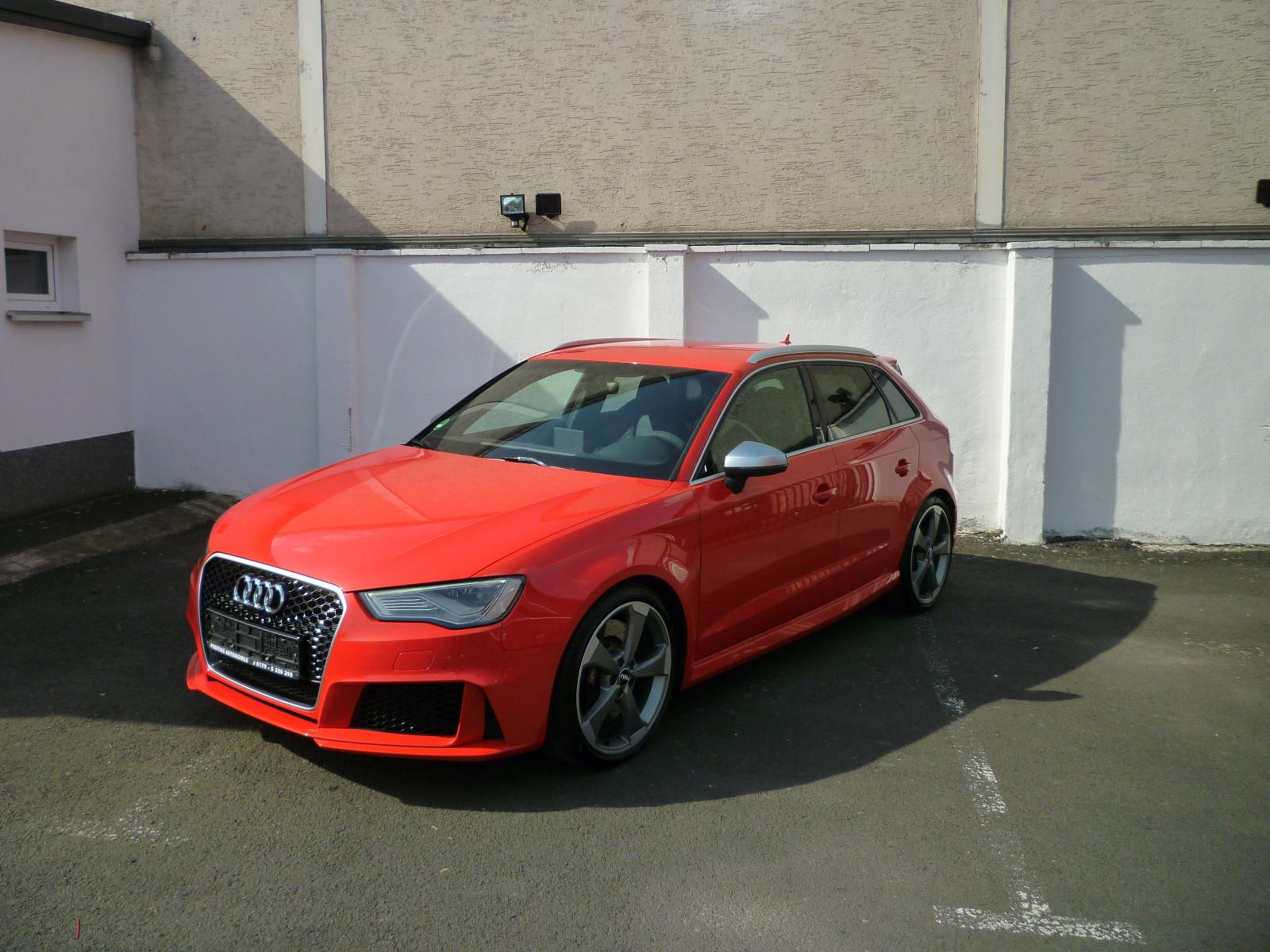 Audi RS3 2.5 TFSI quattro Sportback-no OPF-B&O-RS AGA