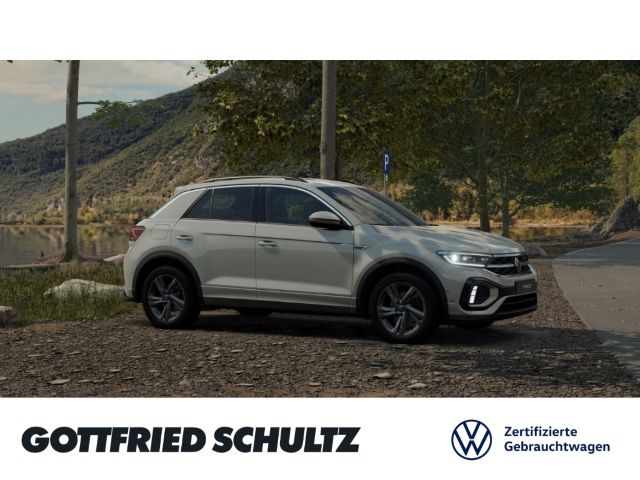 Volkswagen T-Roc R-Line 1.5 DSG 17ZOLL CARPLAY LED ACC SHZ foto 4