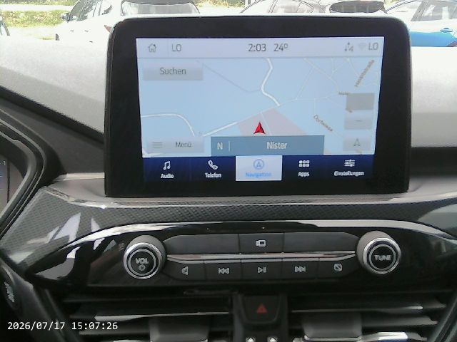 Ford Kuga Plug-In Hybrid ST-Line