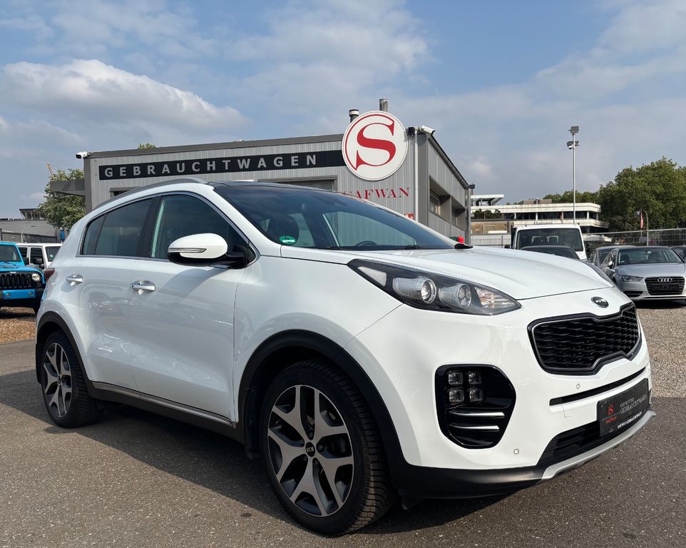 Image of Kia Sportage