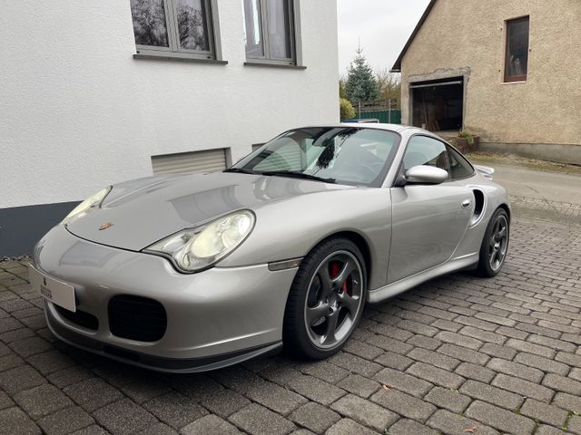 Porsche 996 / 911 Turbo Coupe SUPER ZUSTAND ERSTLACK !!!