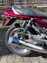 Kawasaki Zephyr 1100 - KAWASAKI ZEPHYR