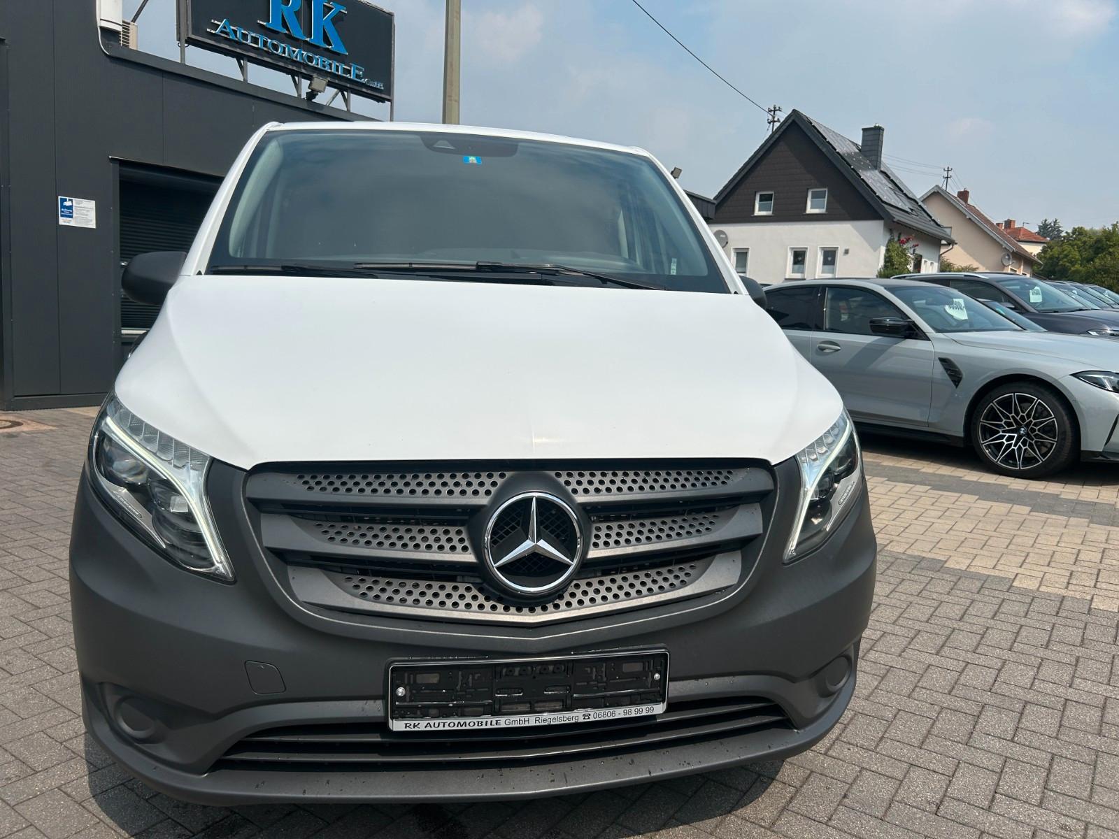 Mercedes-Benz Vito Kasten 114CDI RWD lang, миниатюра 3