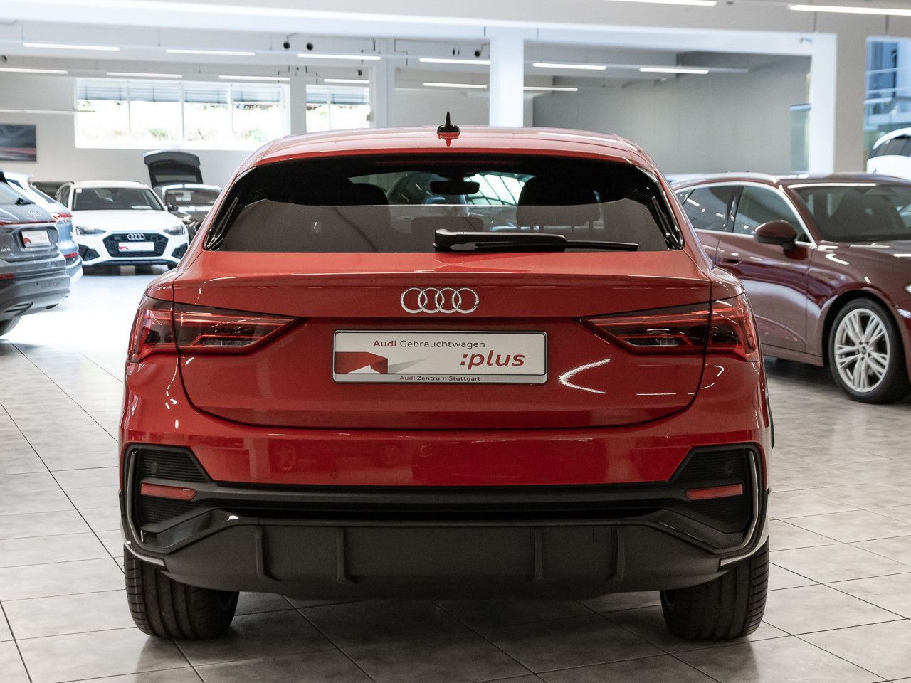 Audi Q3 - Bild 5